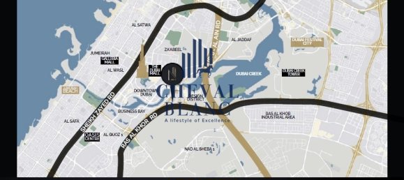 2 bedrooms Apartment in Business Bay, UAE No. 6796 8