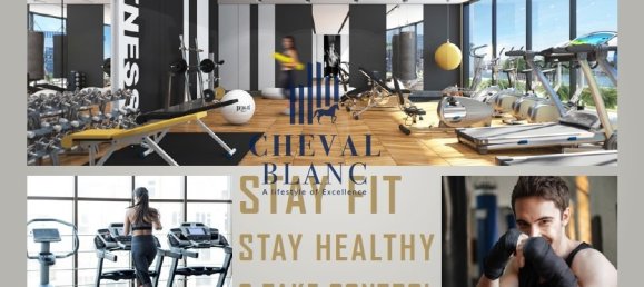 2 bedrooms Apartment in Business Bay, UAE No. 6796 9