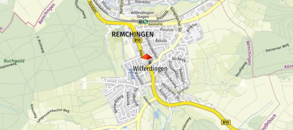 Edificio de 6 habitaciónes en Enzkreis, Germany No. 10184 10