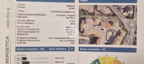 4 غرف نوم منزل في Chiari, Italy رقم 365602 27