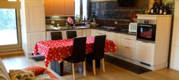 Квартира с 3 комнатами в Монте Компатри, Италия № 62476 19