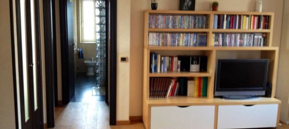 Квартира с 3 комнатами в Монте Компатри, Италия № 62476 4