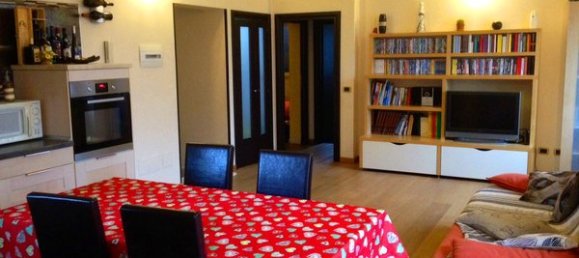 Квартира с 3 комнатами в Монте Компатри, Италия № 62476 17