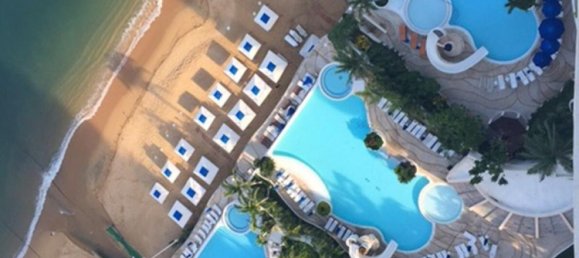 3 bedrooms Apartment in Guerrero, Mexico No. 159918 2