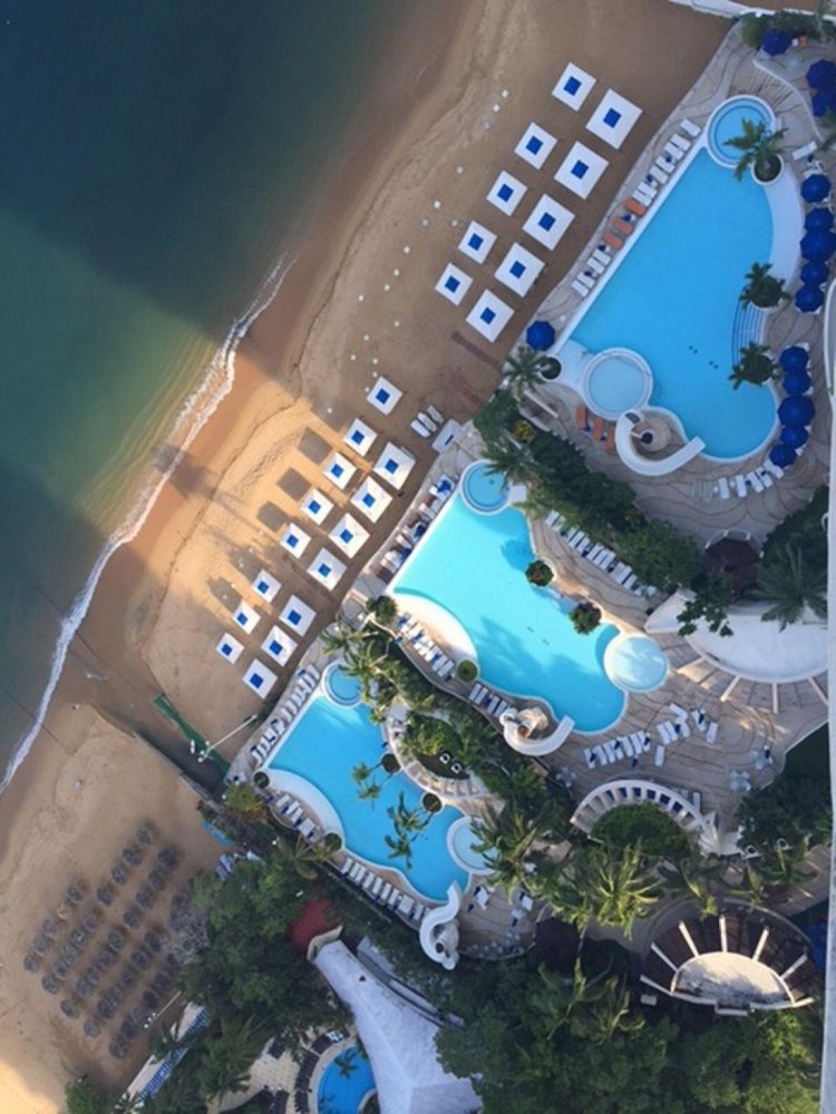 3 bedrooms Apartment in Guerrero, Mexico No. 159918