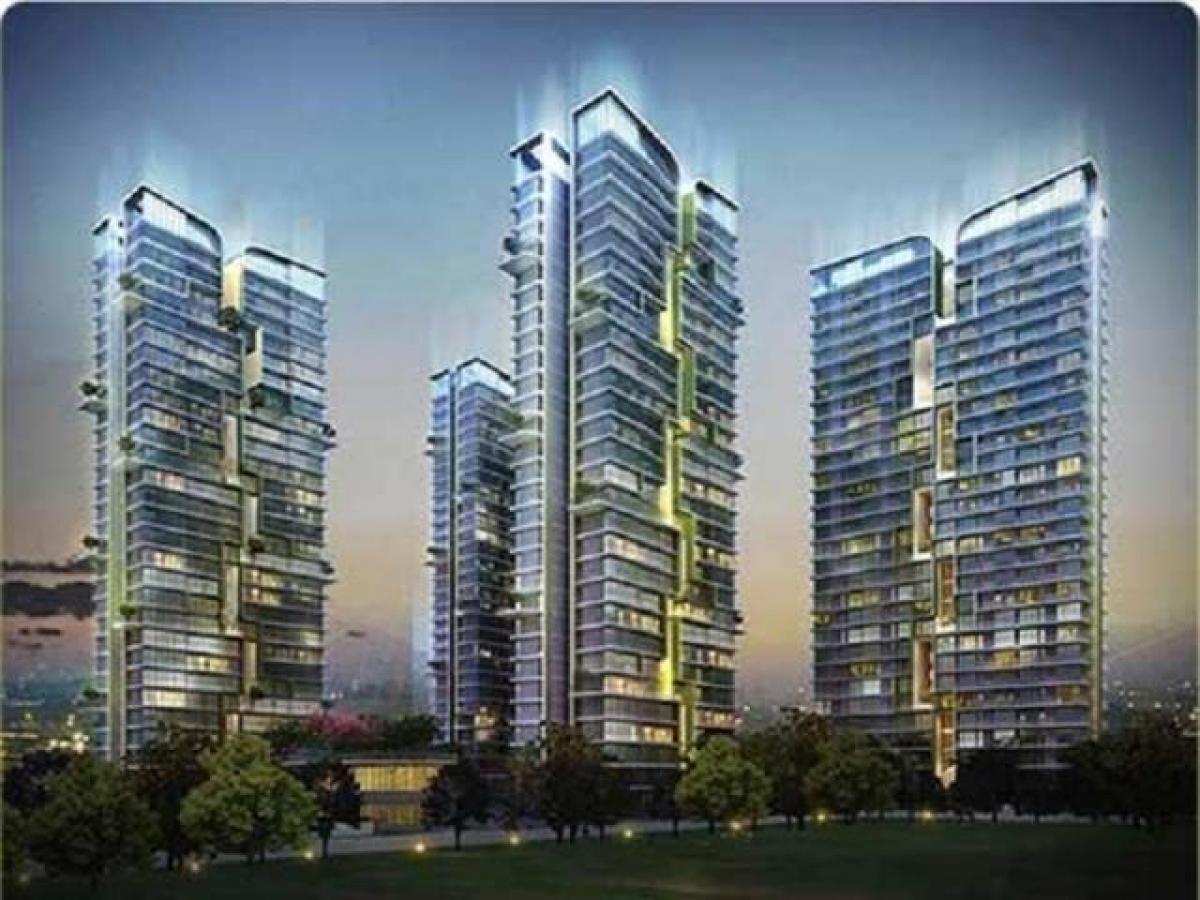 2 bedrooms House in Mumbai, India No. 13782