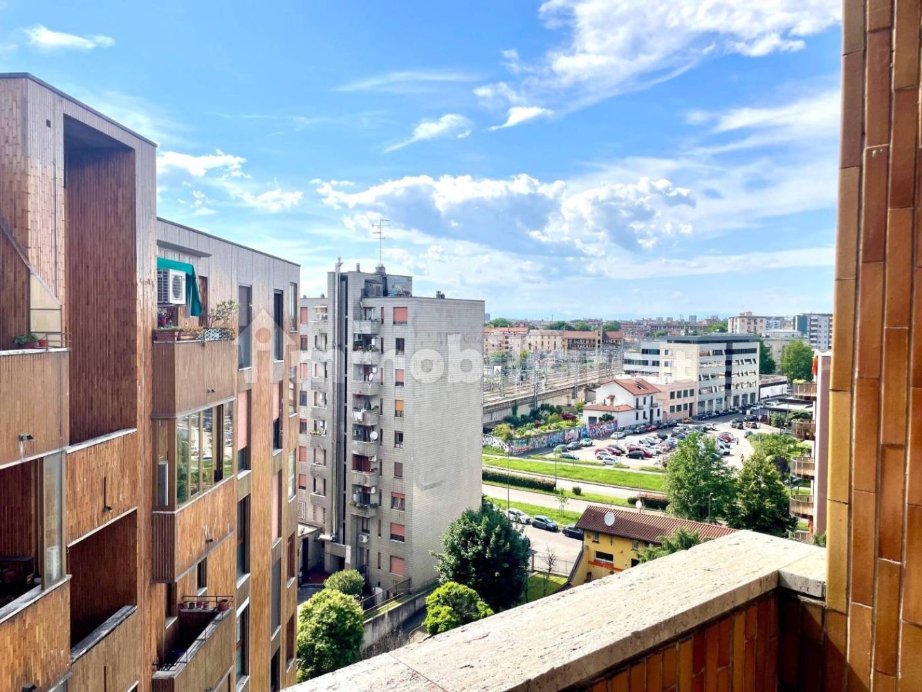 2 bedrooms Apartment in Milan, Italy No. 317774