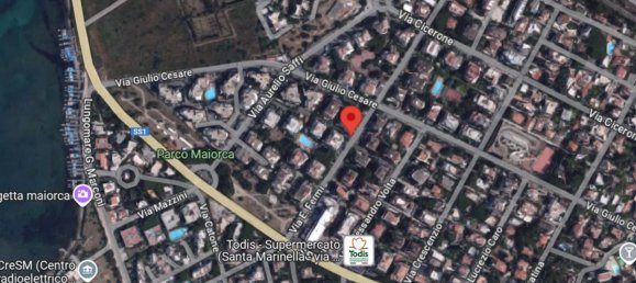 2 rooms Apartment in Santa Marinella, Italy No. 189866 25