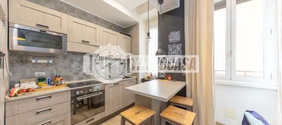 2-salle Appartement à Rome, Italy No. 287518 25