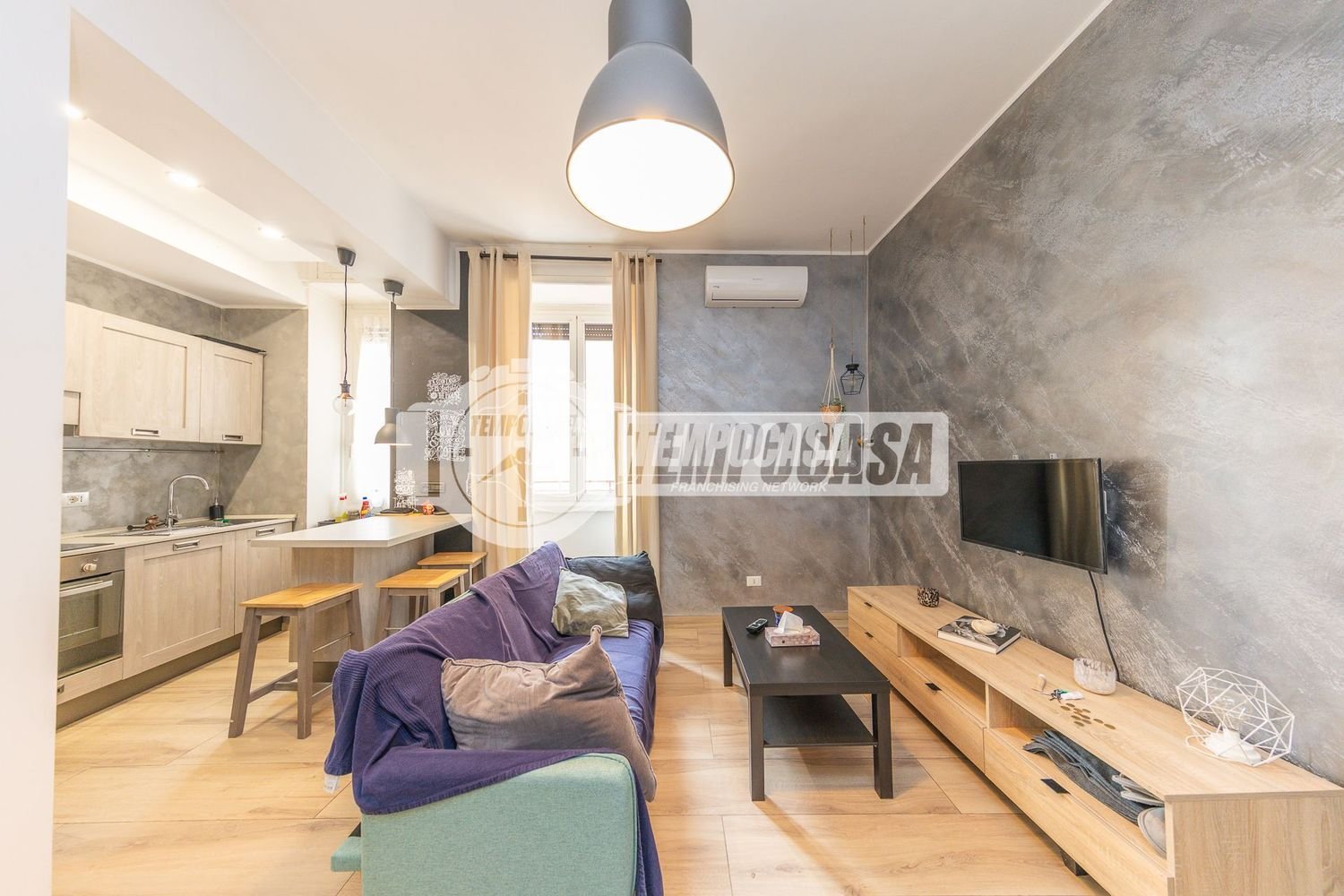 2-salle Appartement à Rome, Italy No. 287518