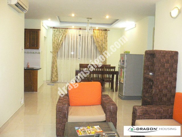 Apartamento en District 1, Vietnam 87 m² No. 11259