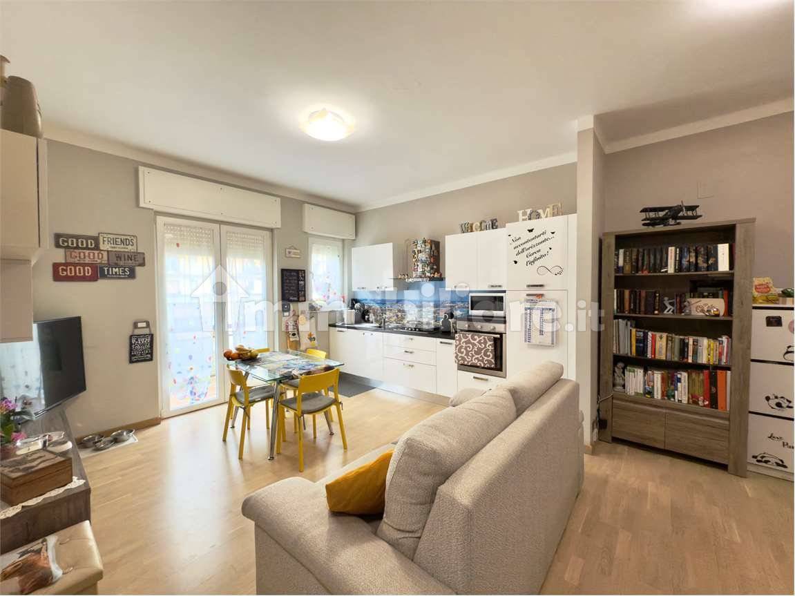 1 chambre Appartement à Genoa, Italy No. 35828