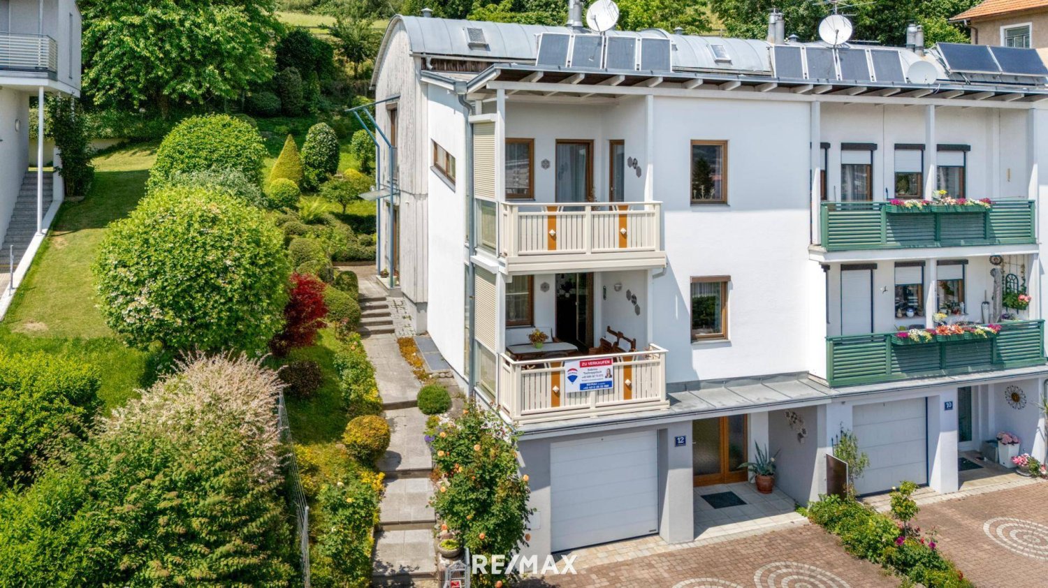 3 Schlafzimmer Stadthaus in St. Veit an der Glan, Austria, Nr. 174010