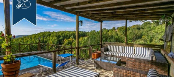 1790m² Commercial property in Montieri, Italy No. 17568 27