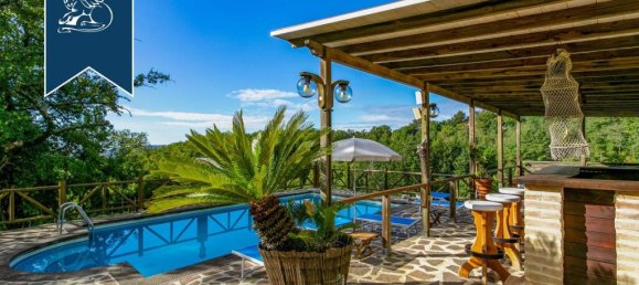 1790m² Commercial property in Montieri, Italy No. 17568 26