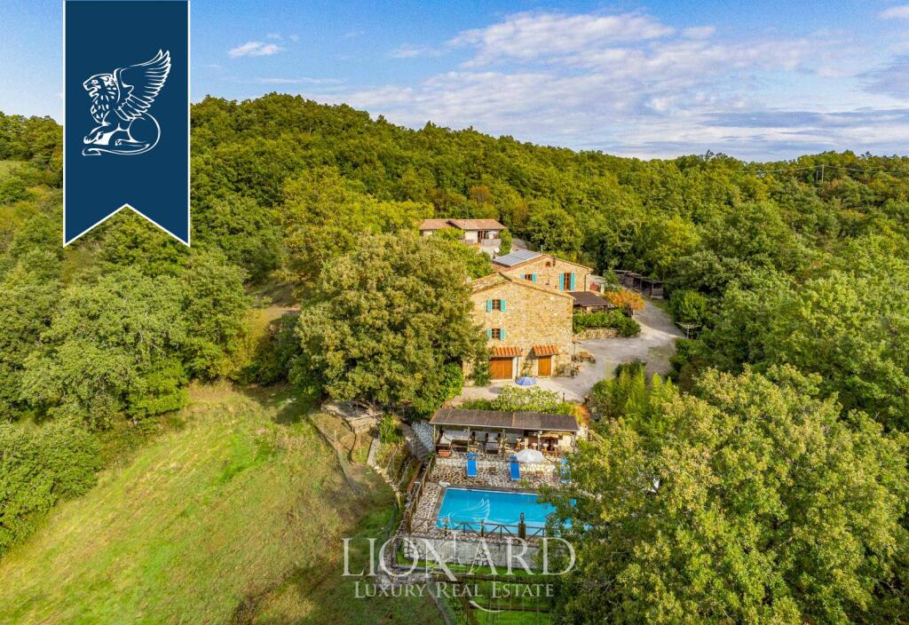 1790m² Commercial property in Montieri, Italy No. 17568