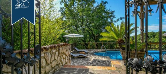 1790m² Commercial property in Montieri, Italy No. 17568 21