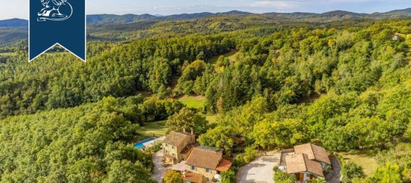 1790m² Commercial property in Montieri, Italy No. 17568 46