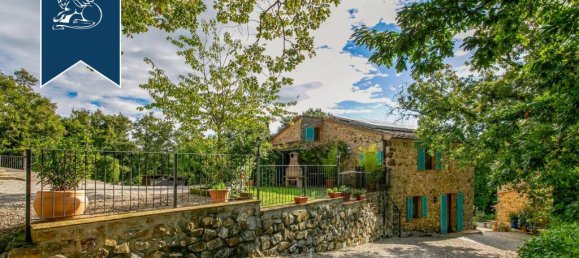 1790m² Commercial property in Montieri, Italy No. 17568 4