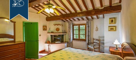 1790m² Commercial property in Montieri, Italy No. 17568 41