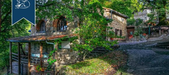 1790m² Commercial property in Montieri, Italy No. 17568 16