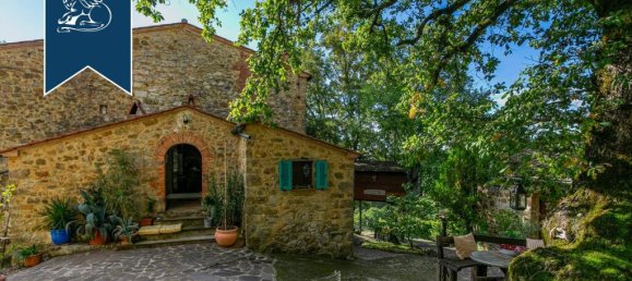 1790m² Commercial property in Montieri, Italy No. 17568 8