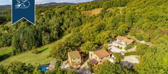 1790m² Commercial property in Montieri, Italy No. 17568 47