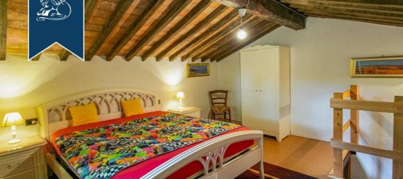 1790m² Commercial property in Montieri, Italy No. 17568 43