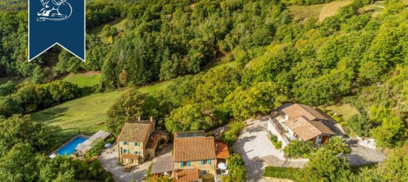 1790m² Commercial property in Montieri, Italy No. 17568 45