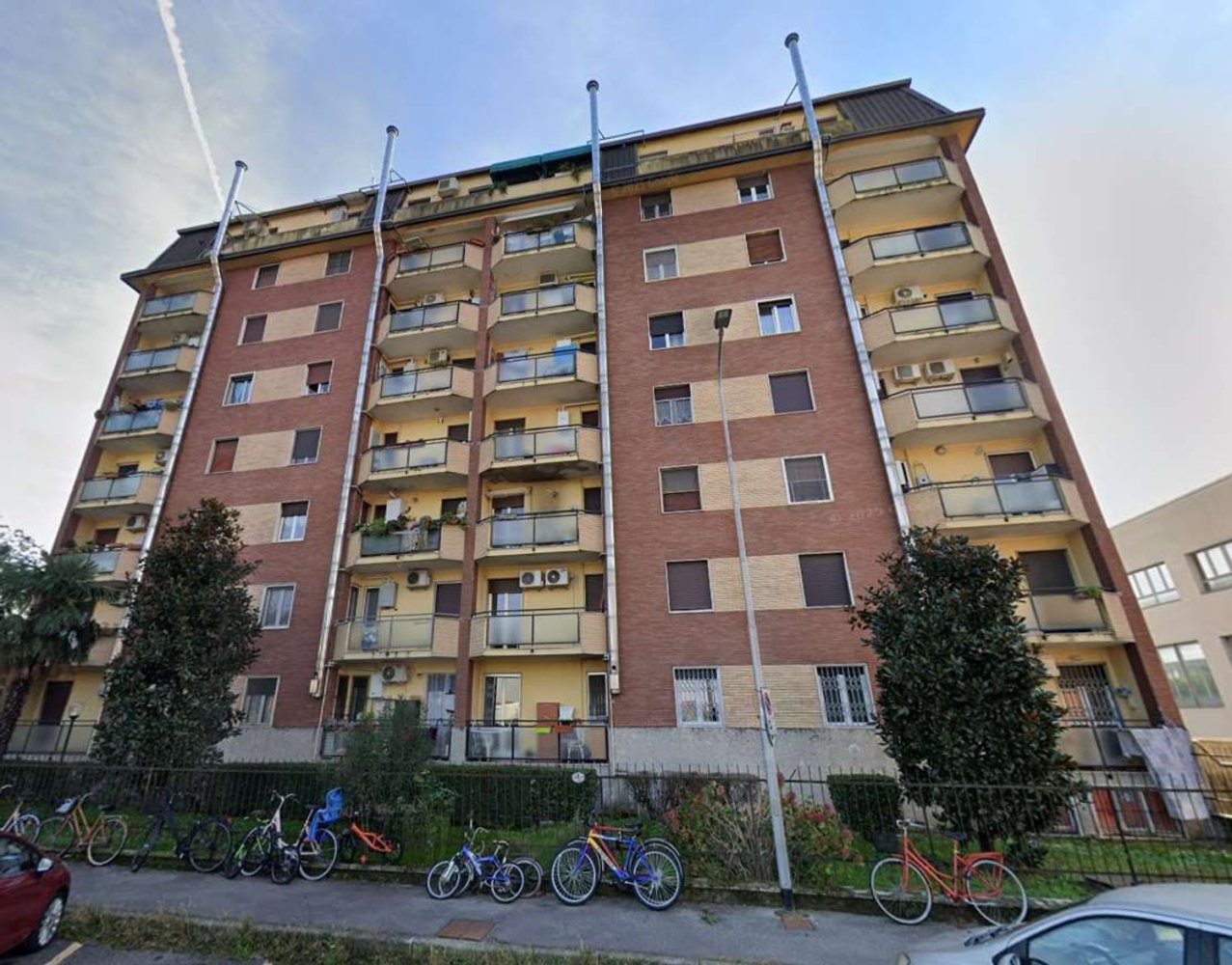 Apartamento de 2 divisões em Baranzate, Italy N.º 331479