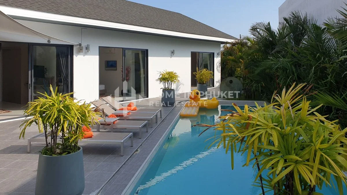 Moradia T4 em Rawai, Thailand N.º 62785