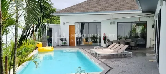 Moradia T4 em Rawai, Thailand N.º 62785 2