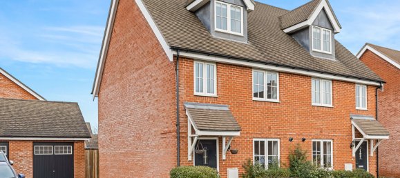 3 Schlafzimmer Haus in Horley, United Kingdom, Nr. 996 28