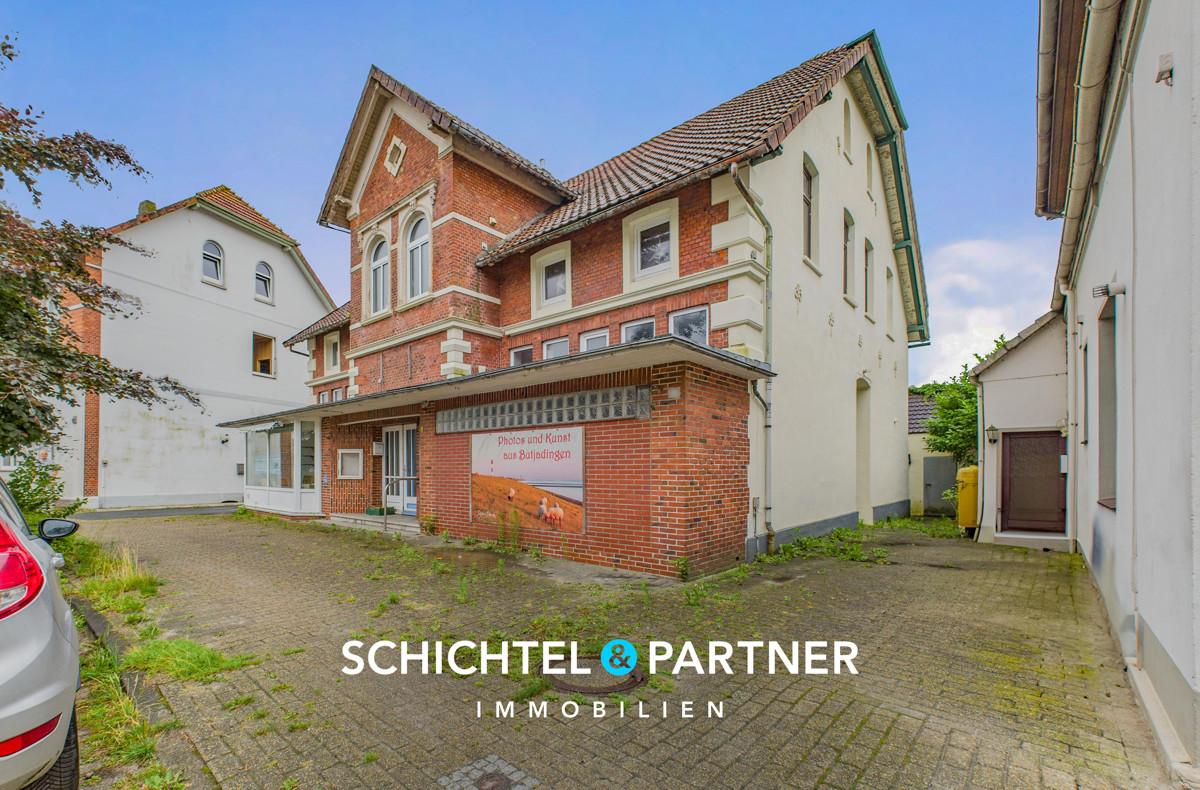 11 chambres Bâtiment à Wesermarsch, Germany No. 263301