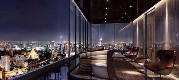 شقة 1 غرف نوم في Bang Rak, Thailand رقم 5366 12