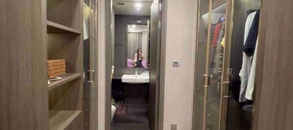 شقة 1 غرف نوم في Bang Rak, Thailand رقم 5366 8