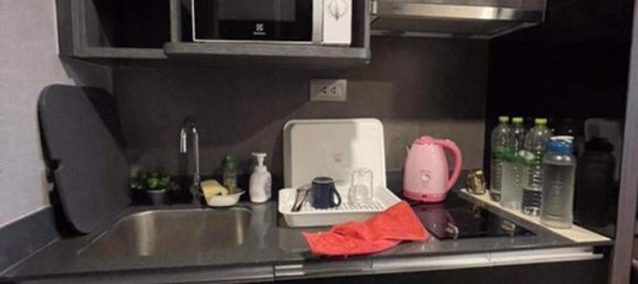 شقة 1 غرف نوم في Bang Rak, Thailand رقم 5366 4