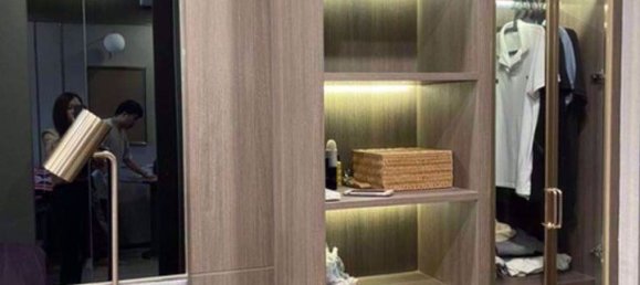 شقة 1 غرف نوم في Bang Rak, Thailand رقم 5366 9