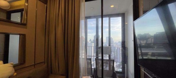 شقة 1 غرف نوم في Bang Rak, Thailand رقم 5366 2