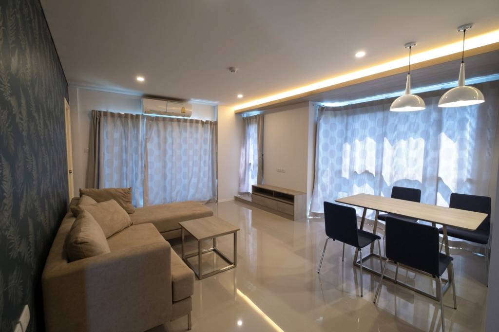 Apartamento com 2 quartos em condomínio em Cha-am, Thailand N.º 20363