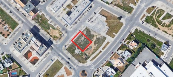 2579m² Land in Loule, Portugal No. 71629 2