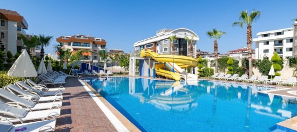 3 rooms Apartment in Oba, Turkey No. 21385 5