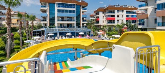 3 rooms Apartment in Oba, Turkey No. 21385 7