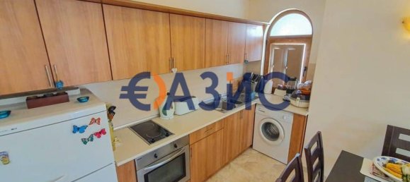 2 غرف نوم شقة في Sveti Vlas, Bulgaria رقم 644 8