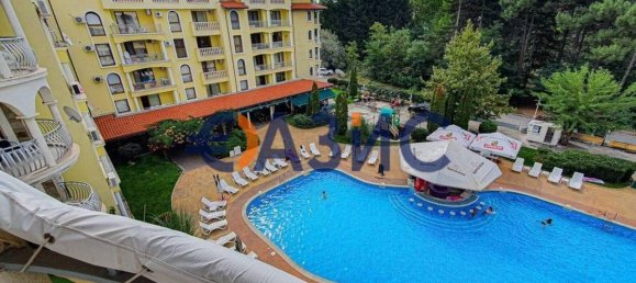 2 غرف نوم شقة في Sveti Vlas, Bulgaria رقم 644 25