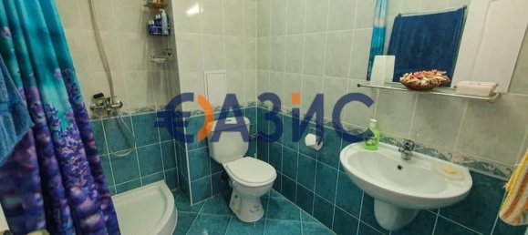 2 غرف نوم شقة في Sveti Vlas, Bulgaria رقم 644 18