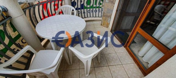 2 غرف نوم شقة في Sveti Vlas, Bulgaria رقم 644 21