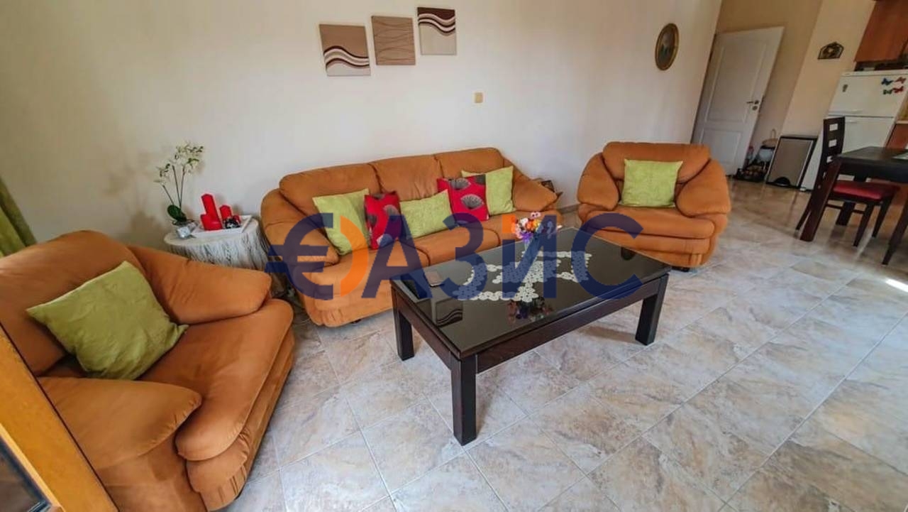 2 غرف نوم شقة في Sveti Vlas, Bulgaria رقم 644