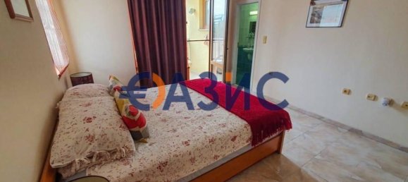 2 غرف نوم شقة في Sveti Vlas, Bulgaria رقم 644 11
