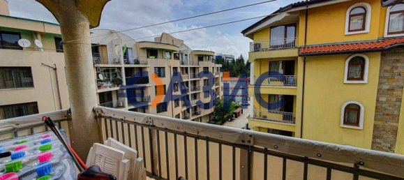 2 غرف نوم شقة في Sveti Vlas, Bulgaria رقم 644 23